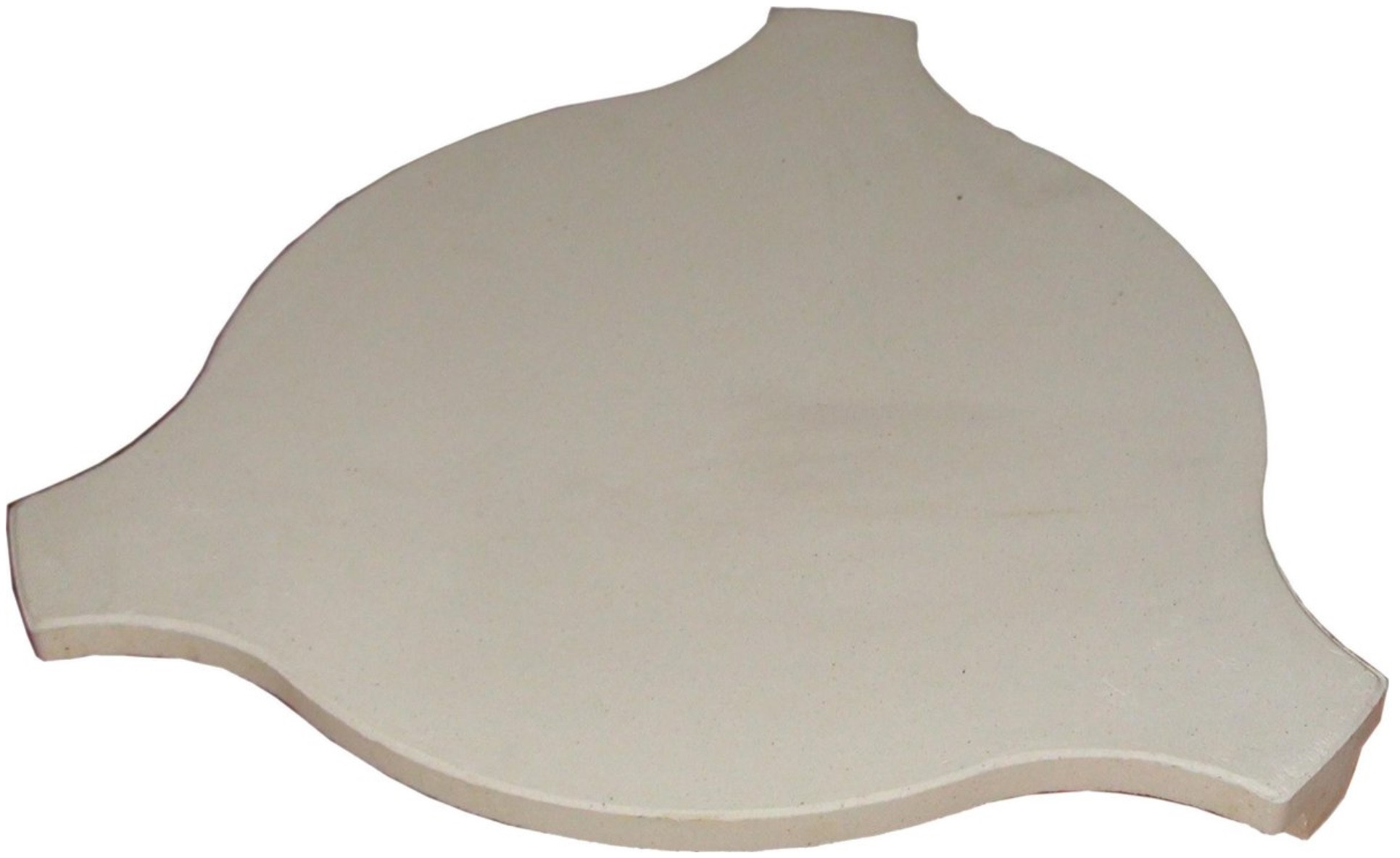 EliteGrill BBQ Plate Setter - Keramische Heat Deflector - Geschikt voor 60 cm / 23 Inch Kamado